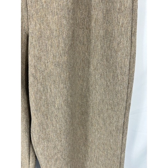 Chaus Women's Corduroy Dress Pants Size XL Light Brown Classic Heritage Preppy - Picture 2 of 7